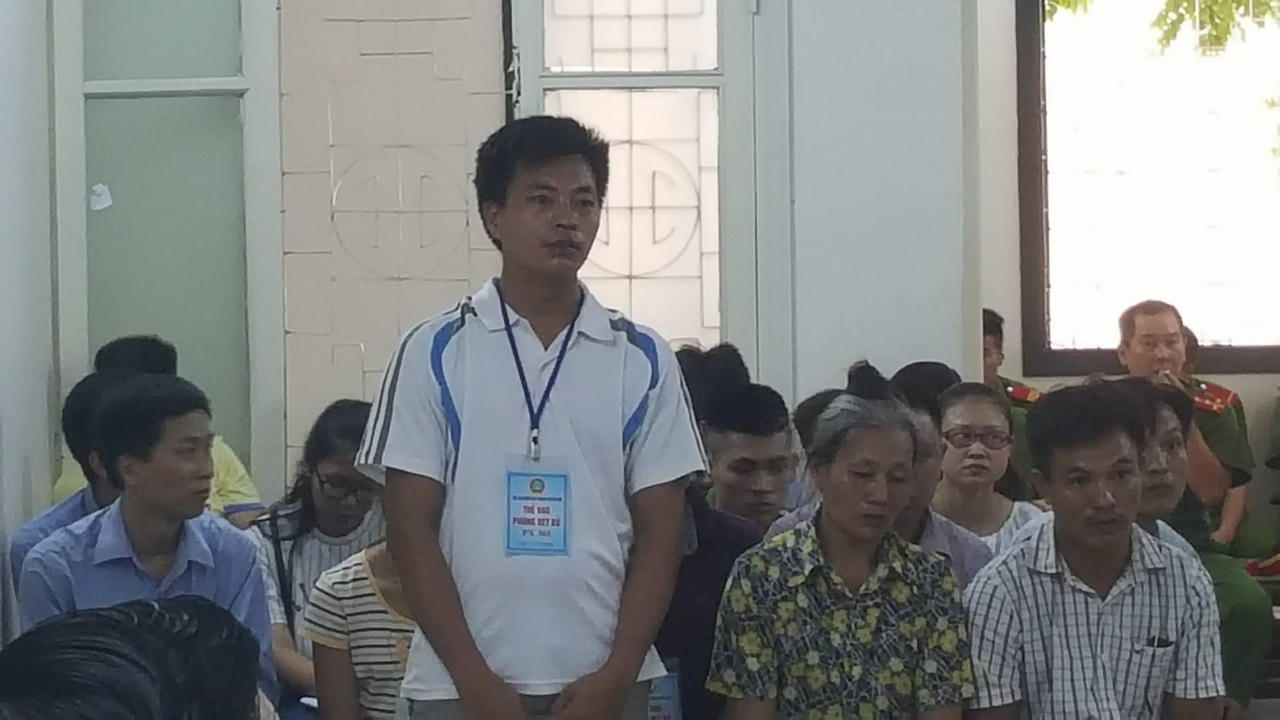 Tuyên án tử hình kẻ gây thảm án chấn động Hà Nội